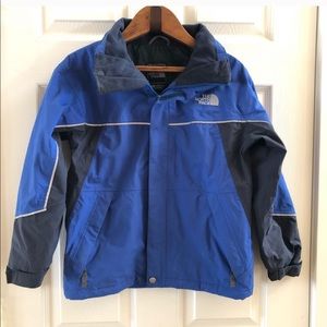 The NorthFace Jacket-boys medium